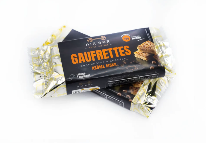 gaufrettes moka